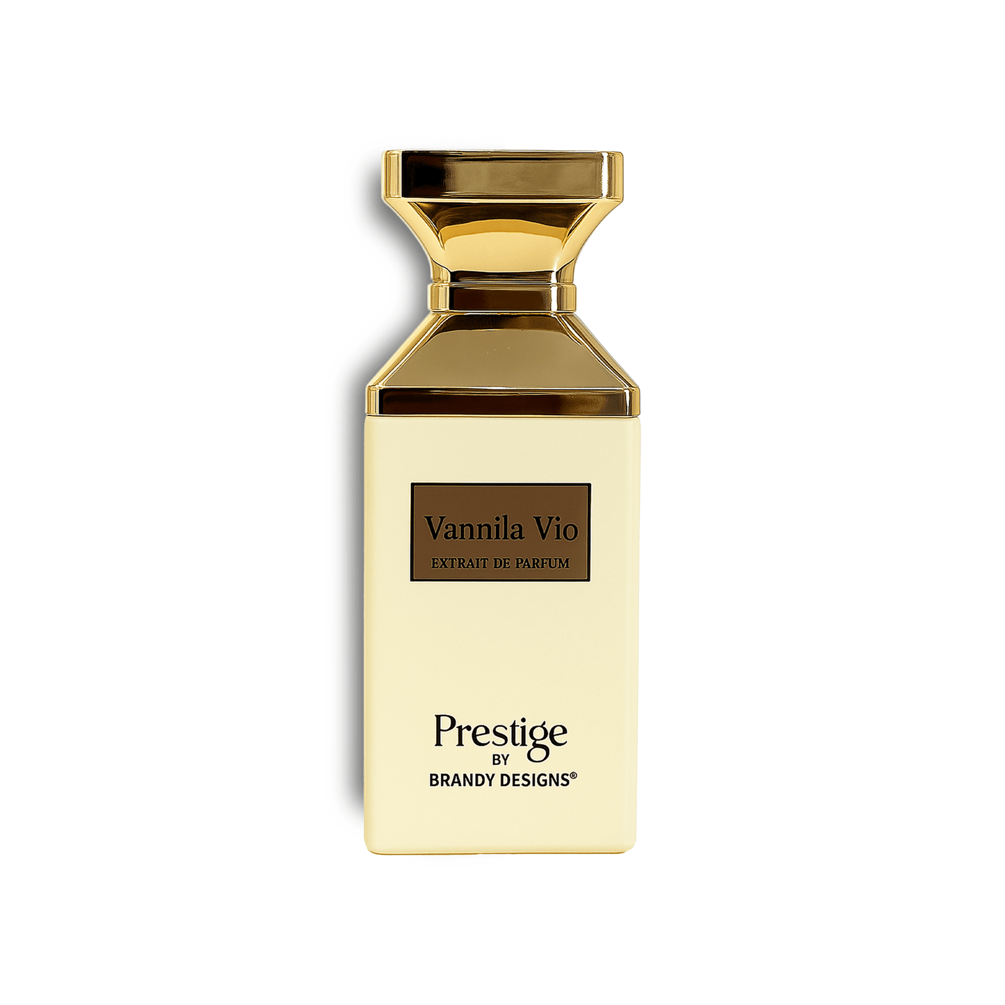 Brandy Designs Prestige Vannila Vio Extrait de Parfum 100ml